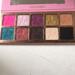 Jeffree Star Cosmetics Beauty Killer Palette